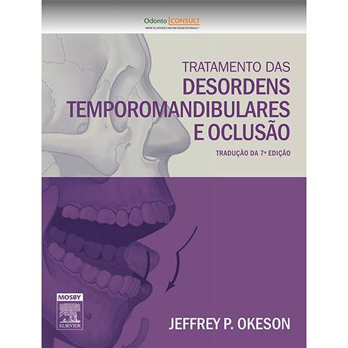 Livro - Tratamento das Desordens Temporomandibulares e Oclusão