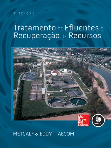 Livro - Tratamento de Efluentes e Recuperação de Recursos