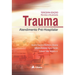 Livro - Trauma: Atendimento Pré-Hospitalar