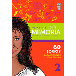 Livro - Treine Sua Memória - Vol. 2