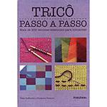 Livro - Tricô Passo a Passo