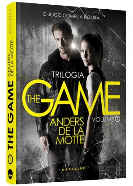 Livro - Trilogia The Game, Vol. 1: o Jogo