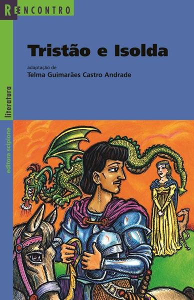 Livro - Tristão e Isolda