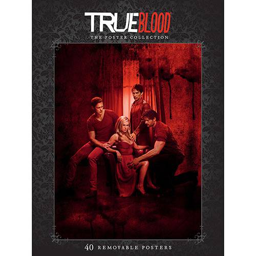 Livro - True Blood Poster Collection