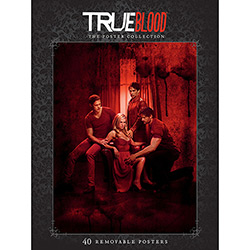 Livro - True Blood Poster Collection