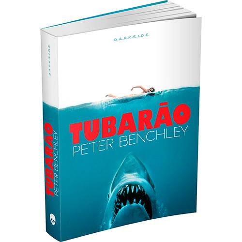 Livro - Tubarão (Classic Edition)
