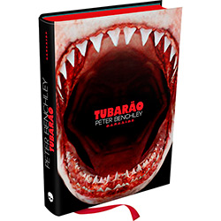 Livro - Tubarão (Special Edition