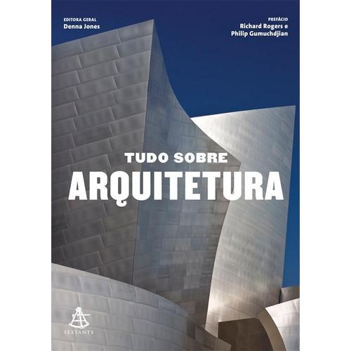 Livro - Tudo Sobre Arquitetura