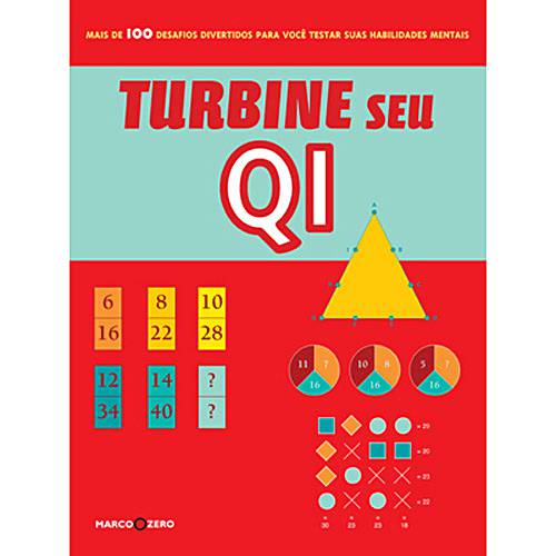 Livro - Turbine Seu QI