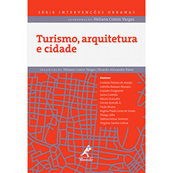 Livro - Turismo, Arquitetura e Cidade