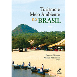 Livro - Turismo e Meio Ambiente no Brasil