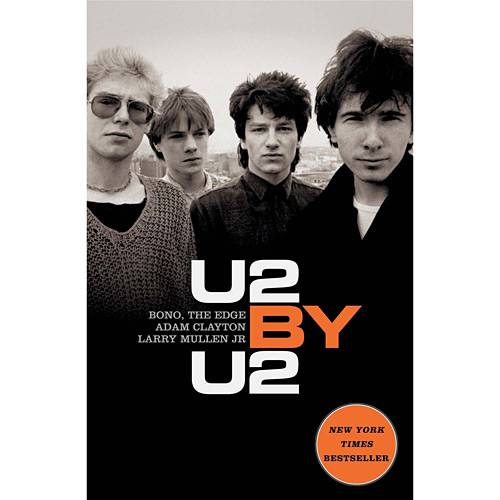 Livro - U2 By U2