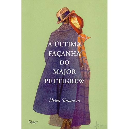 Tudo sobre 'Livro - Última Façanha do Major Pettigrew, a'