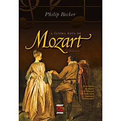 Tudo sobre 'Livro - Última Nota de Mozart, a'