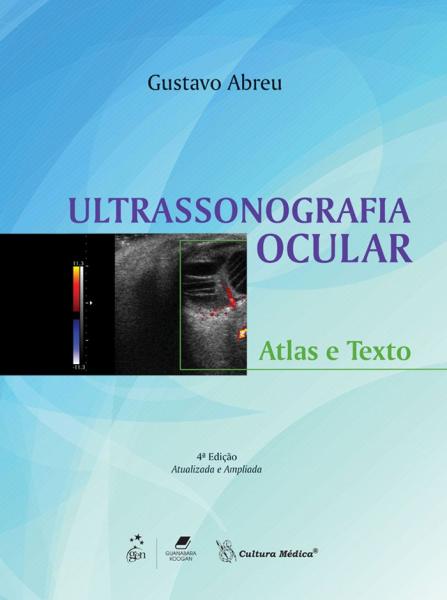 Livro - Ultrassonografia Ocular