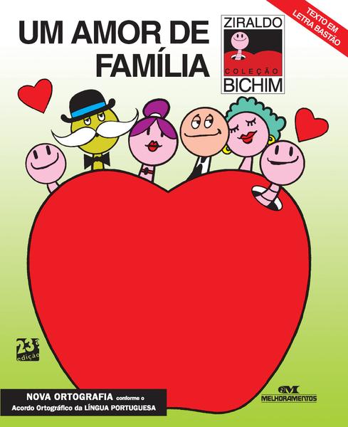 Livro - um Amor de Família