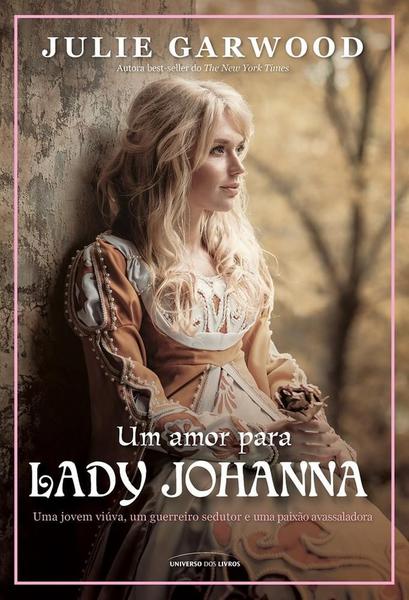 Livro - um Amor para Lady Johanna