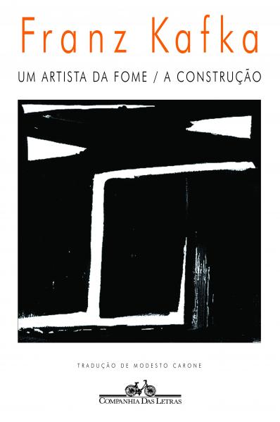 Livro - um Artista da Fome / o Construção