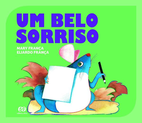 Livro - um Belo Sorriso