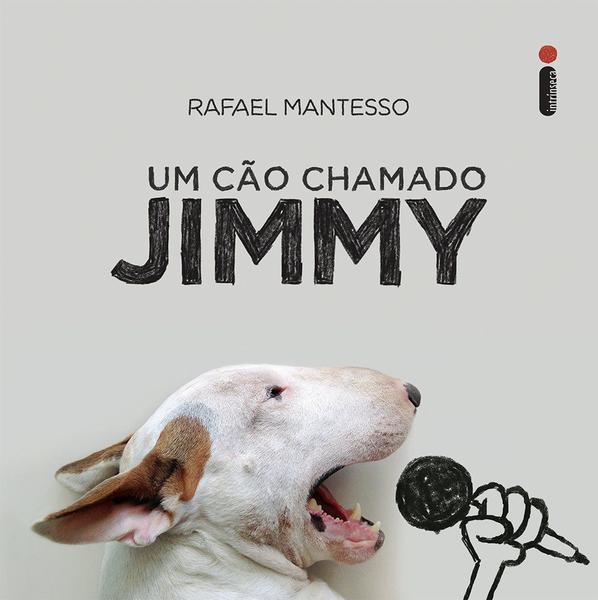 Livro - um Cão Chamado Jimmy