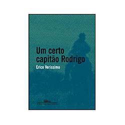 Tudo sobre 'Livro - um Certo Capitão Rodrigo'