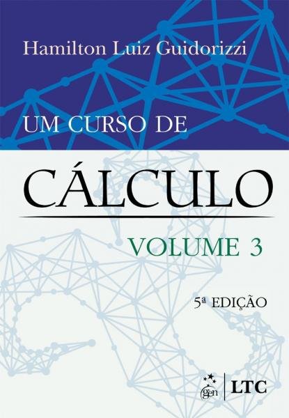 Livro - um Curso de Cálculo - Vol. 3