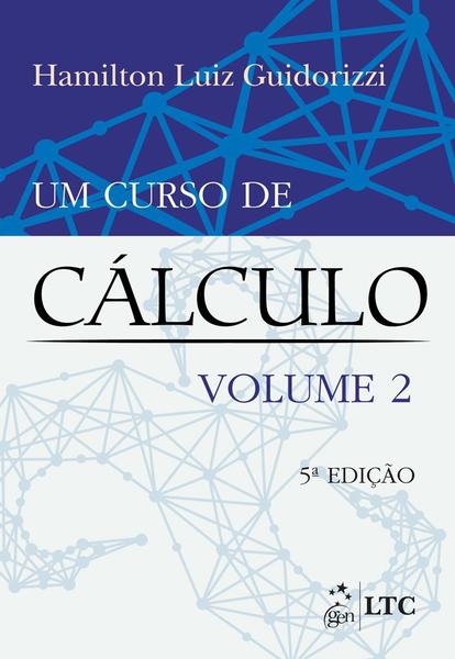 Livro - um Curso de Cálculo - Vol. 2