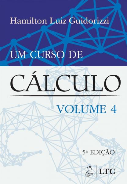 Livro - um Curso de Cálculo - Vol. 4