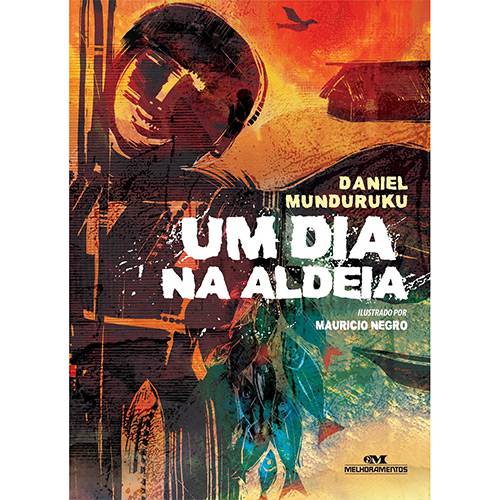 Livro - um Dia na Aldeia