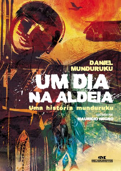 Livro - um Dia na Aldeia