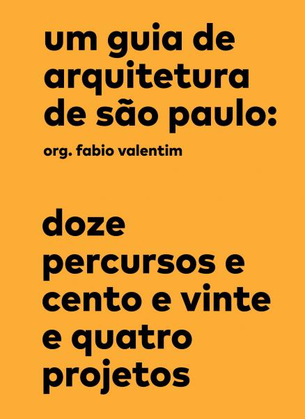 Livro - um Guia de Arquitetura de São Paulo
