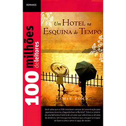 Livro - um Hotel na Esquina do Tempo