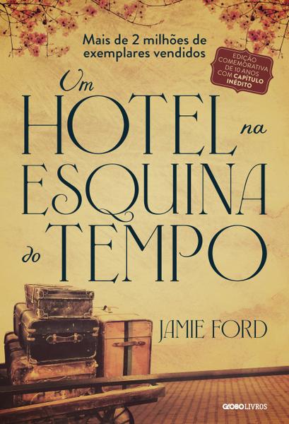 Livro - um Hotel na Esquina do Tempo