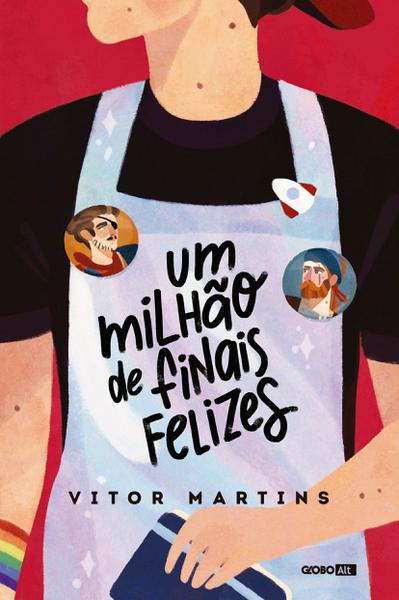 Livro - um Milhão de Finais Felizes