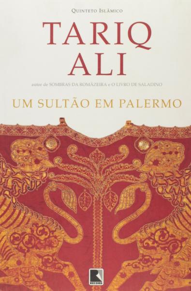 Livro - UM SULTÃO EM PALERMO