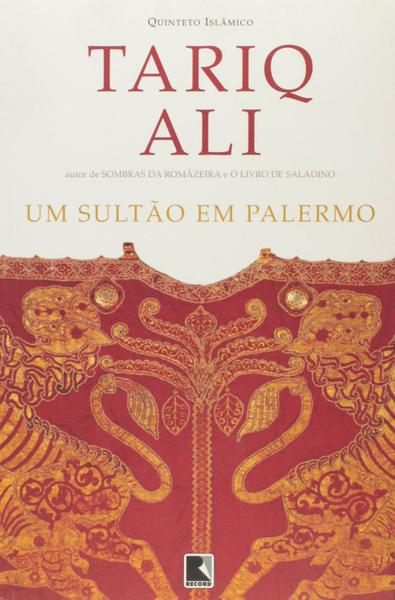 Livro - um Sultão em Palermo