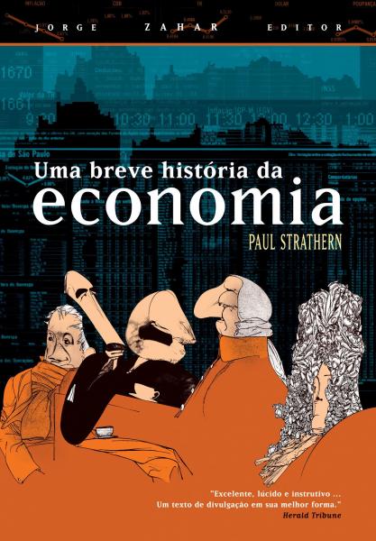 Livro - uma Breve História da Economia