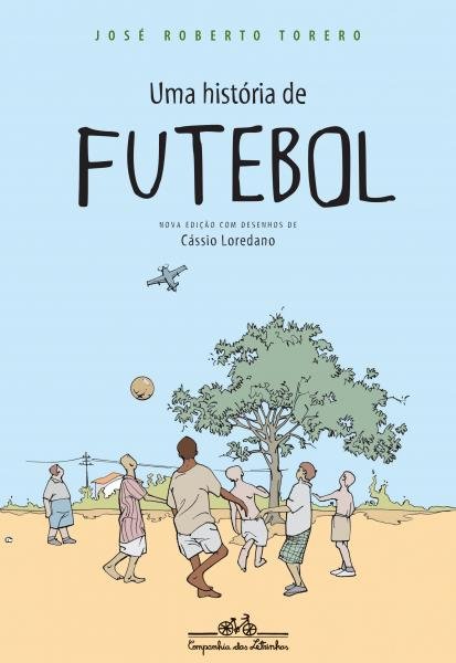 Livro - uma História de Futebol