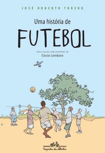 Livro - uma História de Futebol