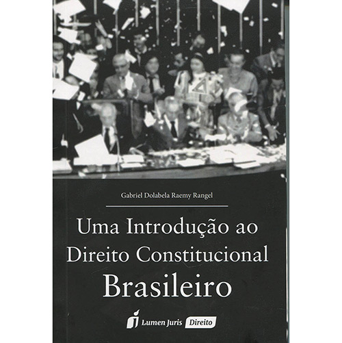 Livro - uma Introdução ao Direito Constitucional Brasileiro