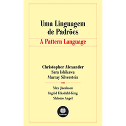 Livro - uma Linguagem de Padrões: a Pattern Language