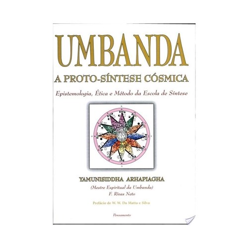 Livro - Umbanda - a Proto-Síntese Cósmica