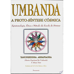 Livro - Umbanda a Proto-Sintese Cosmica