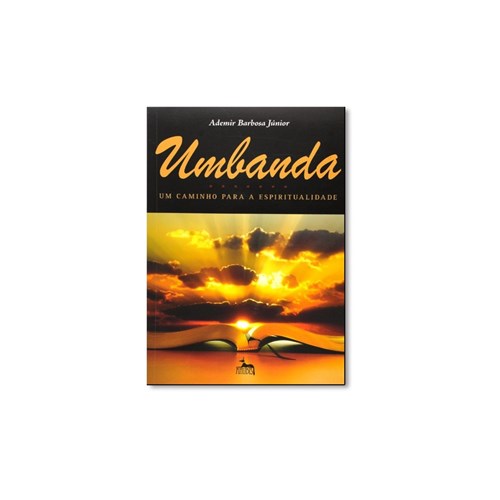 Livro - Umbanda um Caminho para a Espiritualidade