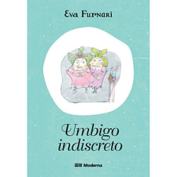 Livro - Umbigo Indiscreto