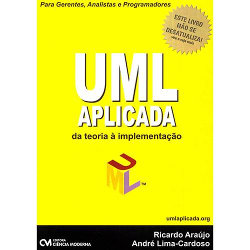 Livro - UML Aplicada: da Teoria à Implementação