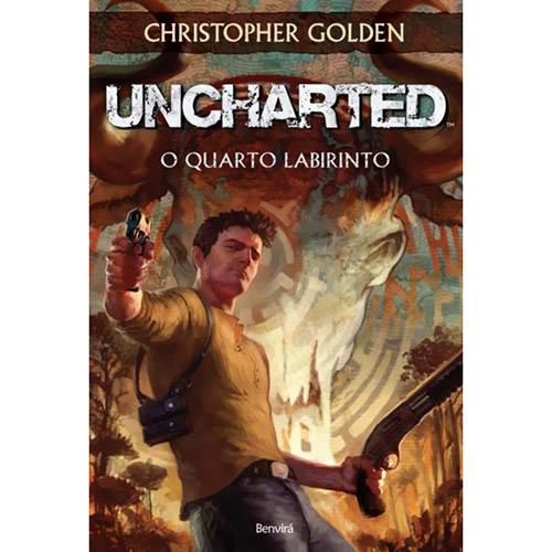 Tudo sobre 'Uncharted: o Quarto Labirinto'