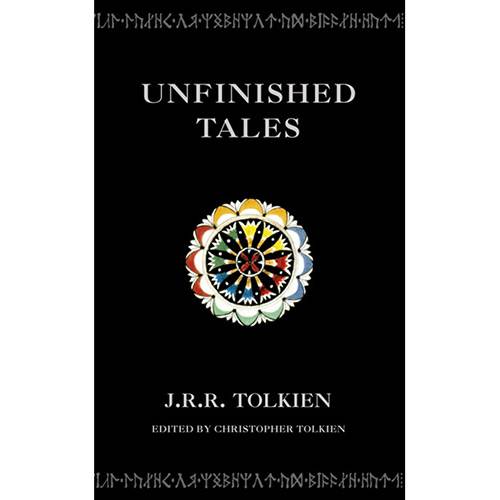 Livro - Unfinished Tales
