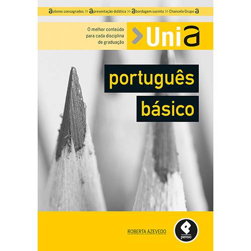 Tudo sobre 'Livro - Unia: Português Básico'