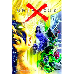 Livro - Universe X V.2